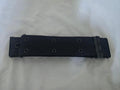 UAE Military Air Force Interlining Belt in dark blue, heavy-duty nylon, designed for military uniforms and official dress.