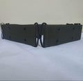UAE Army Interlining Dress Belt showing military green nylon construction, designed for military uniforms and regulation compliance.